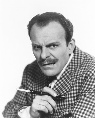 grande Terry Thomas. Ele representava de forma sublime o Upper